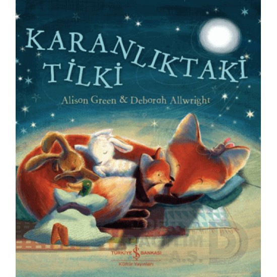 İŞBANKASI / KARANLIKTAKİ TİLKİ