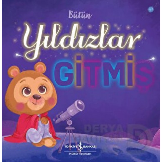 İŞBANKASI / BÜTÜN YILDIZLAR GİTMİŞ