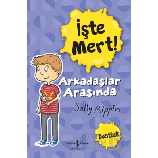 İŞBANKASI /  İŞTE MERT - ARKADAŞLAR ARASINDA