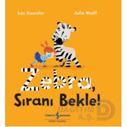 İŞBANKASI / ZEBRA SIRANI BEKLE !