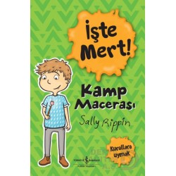 İŞBANKASI /  İŞTE MERT - KAMP MACERASI