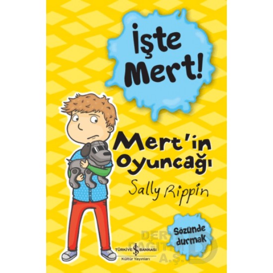 İŞBANKASI / İŞTE MERT - MERTİN OYUNCAĞI
