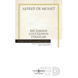İŞBANKASI /  BİR ZAMANE ÇOCUĞUNUN İTİRAFLARI - KARTON (HASAN ALİ YÜCEL KLASİKLERİ)