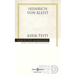 İŞBANKASI /  KIRIK TESTİ (KARTON KAPAK)