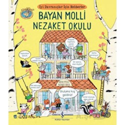 İŞBANKASI /  BAYAN MOLLİ NEZAKET OKULU
