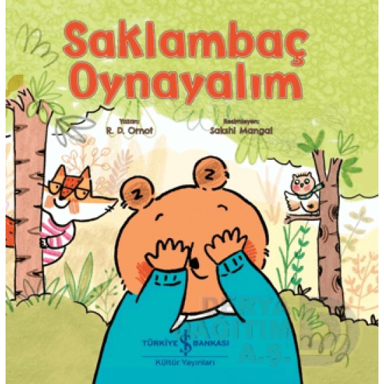 İŞBANKASI /  SAKLAMBAÇ OYNAYALIM