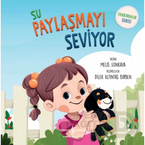 İŞBANKASI /  FARKINDALIK SERİSİ - SU PAYLAŞMAYI SEVİYOR