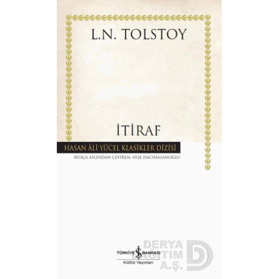 İŞBANKASI / İTİRAF -  CİLTLİ
