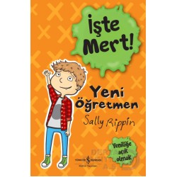 İŞBANKASI /  İŞTE MERT - YENİ ÖĞRETMEN