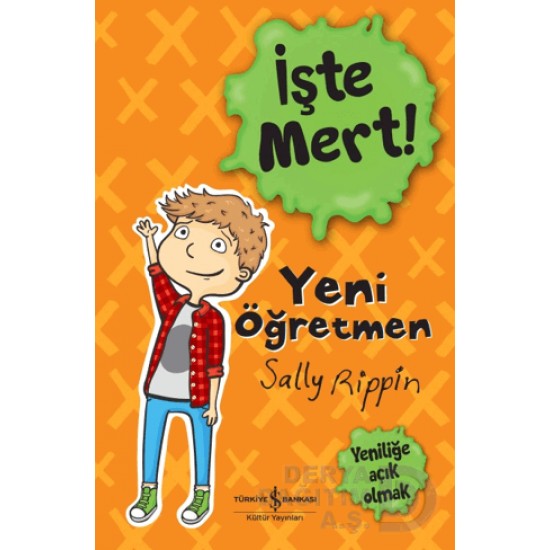 İŞBANKASI /  İŞTE MERT - YENİ ÖĞRETMEN