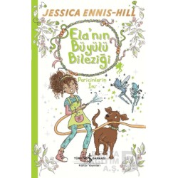 İŞBANKASI /  ELANIN BÜYÜLÜ BİLEZİĞİ - PERİCİNLERİN İNİ