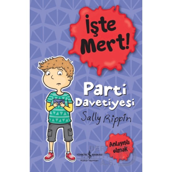 İŞBANKASI / İŞTE MERT - 18 PARTİ DAV....