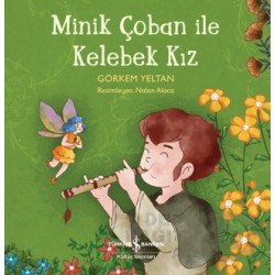 İŞBANKASI / MİNİK ÇOBAN İLE KELEBEK KIZ