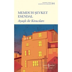 İŞBANKASI /  AYAŞLI İLE KİRACILARI - 44 (KARTON KAPAK)