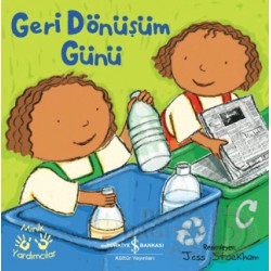 İŞBANKASI /  GERİ DÖNÜŞÜM GÜNÜ - MİNİK YARDIMCILAR