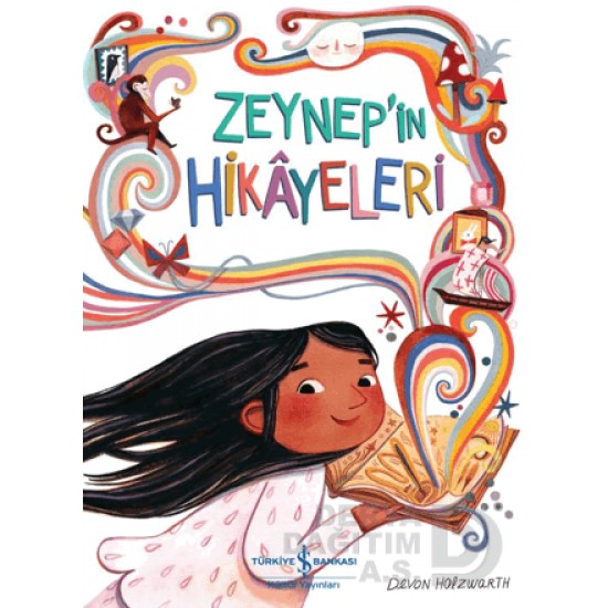 İŞBANKASI /  ZEYNEPİN HİKAYELERİ