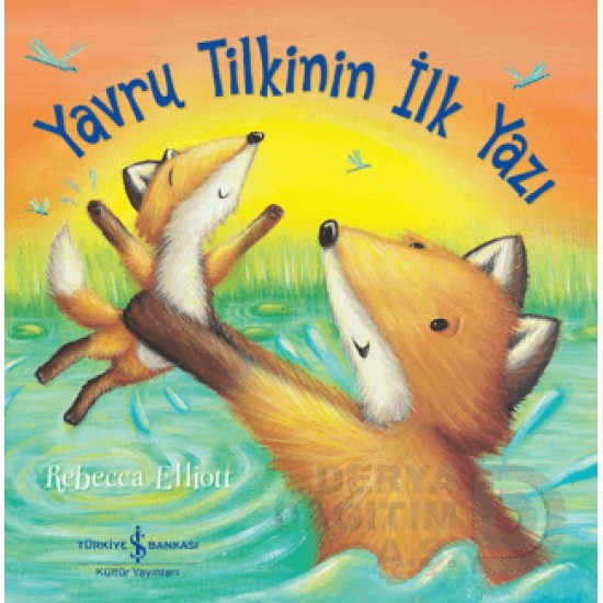 İŞBANKASI /  YAVRU TİLKİNİN İLK YAZI