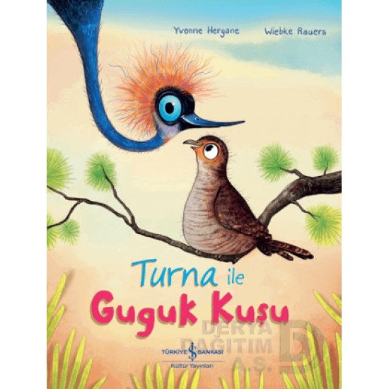 İŞBANKASI /  TURNA İLE GUGUK KUŞU