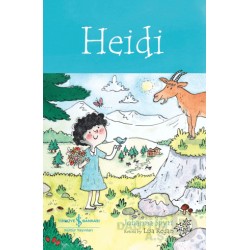İŞBANKASI /  CHILDRENS CLAS - HEİDİ