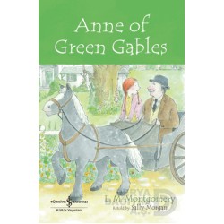 İŞBANKASI /  CHILDRENS CLAS - ANNE OF GREEN GABLES