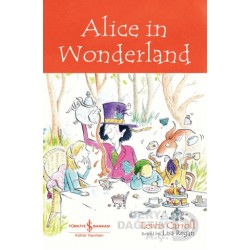 İŞBANKASI /  CHILDRENS CLAS - ALİCE İN WONDERLAND