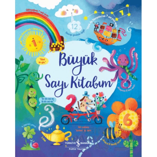 İŞBANKASI / BÜYÜK SAYI KİTABIM