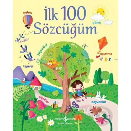 İŞBANKASI /  İLK 100 SÖZCÜĞÜM