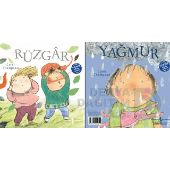İŞBANKASI / YAĞMUR - RÜZGAR İŞBANKASI / YAĞMUR - RÜZGAR