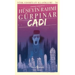 İŞBANKASI /  CADI - 78 KARTON KAPAK (GÜNÜMÜZ TÜRKÇESİYLE)