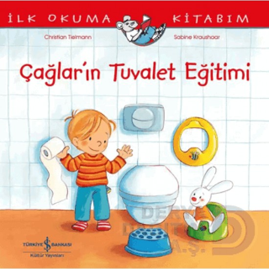 İŞBANKASI /  ÇAĞLARIN TUVALET EĞİTİMİ