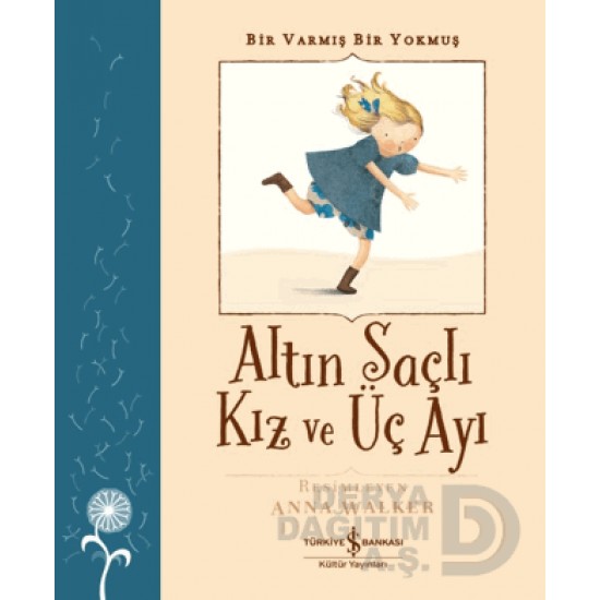 İŞBANKASI /  ALTIN SAÇLI KIZ VE ÜÇ AYI (BİR VARMIŞ BİR YOKMUŞ)