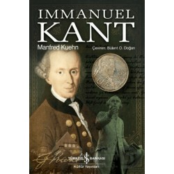 İŞBANKASI /  IMMANUEL KANT (KARTON KAPAK)