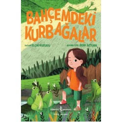 İŞBANKASI /  BAHÇEMDEKİ KURBAĞALAR