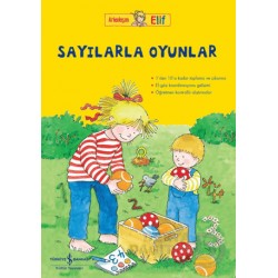 İŞBANKASI /  ARKADAŞIM ELİF - SAYILARLA OYUNLAR