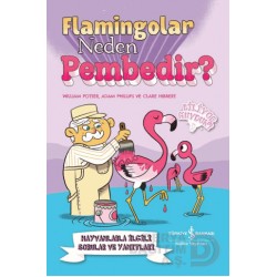 İŞBANKASI /  FLAMİNGOLAR NEDEN PEMBEDİR