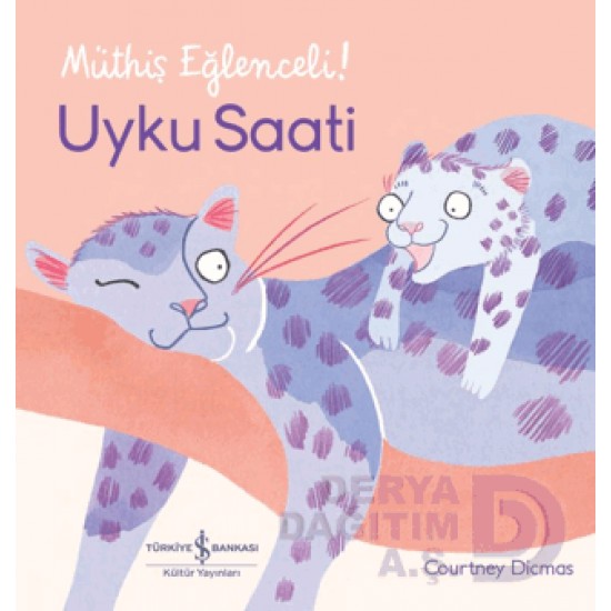 İŞBANKASI /  MÜTHİŞ EĞLENCELİ - UYKU SAATİ