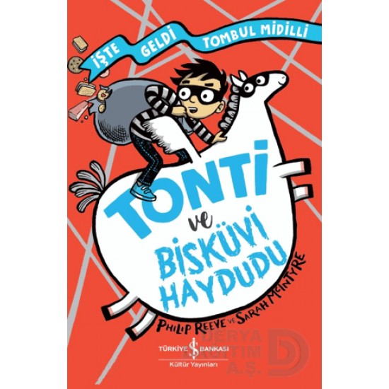 İŞBANKASI /  TONTİ VE BİSKÜVİ HAYDUDU