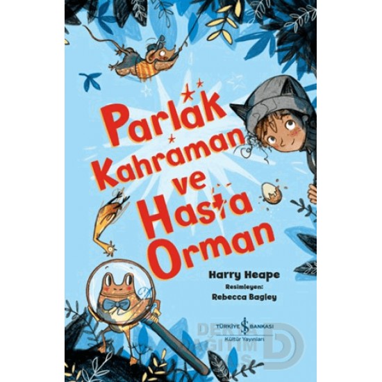 İŞBANKASI /  PARLAK KAHRAMAN VE HASTA ORMAN