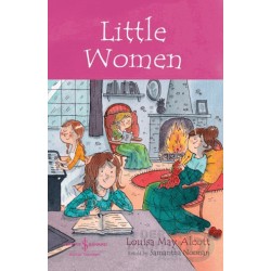 İŞBANKASI /  CHILDRENS CLAS - LİTTLE WOMEN