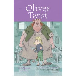 İŞBANKASI /  CHILDRENS CLAS - OLİVER TWİST