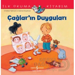 İŞBANKASI /  İLK OKUMA KİTABIM - ÇAĞLARIN DUYGULARI