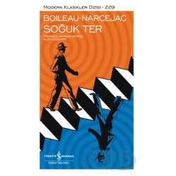 İŞBANKASI / SOĞUK TER - KARTON KAPAK