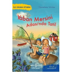 İŞBANKASI /  İLK OKUMA KİTABIM - YABAN MERSİNİ ADASINDA TA...