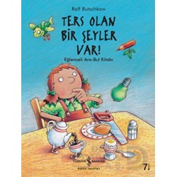 İŞBANKASI / TERS OLAN BİR ŞEYLER VAR