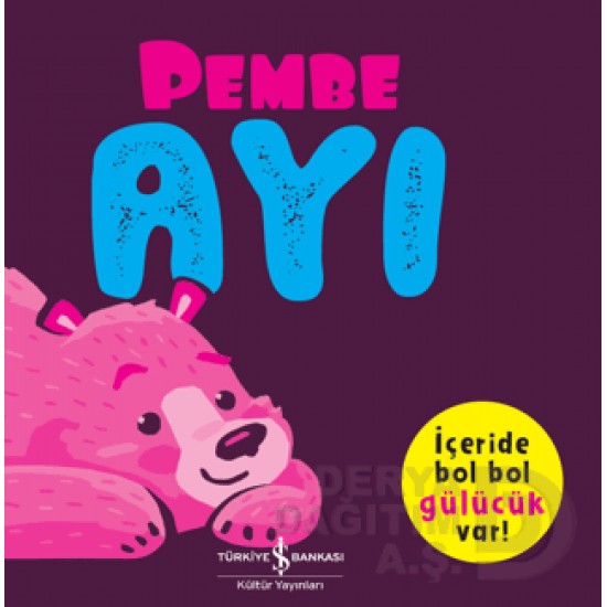 İŞBANKASI / PEMBE AYI