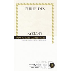 İŞBANKASI / KYKLOPS / EURİPİDES