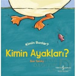 İŞBANKASI / KİMİN BUNLAR KİMİN AYAKLARI