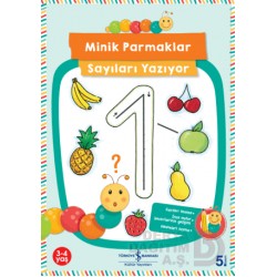 İŞBANKASI / MİNİK PARMAKLAR SAYI YAZIYOR