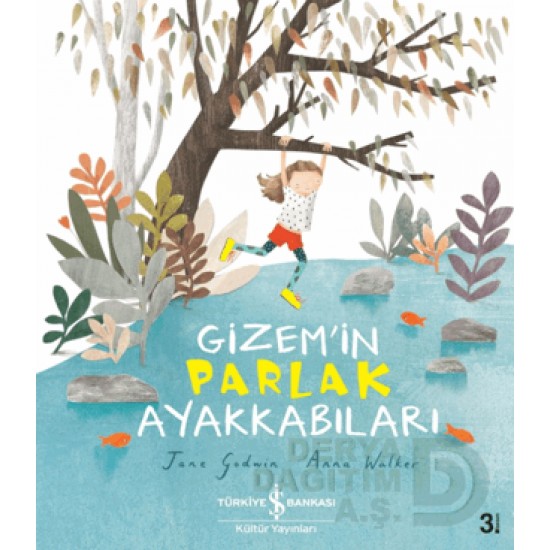 İŞBANKASI /  GİZEMİN PARLAK AYAKKABILARI