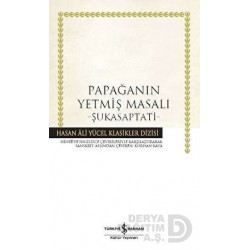 İŞBANKASI / PAPAĞANIN YETMİŞ MASALI -ŞUKASAPTATİ-